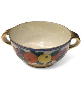 Vintage Noritake Lustreware Bowl